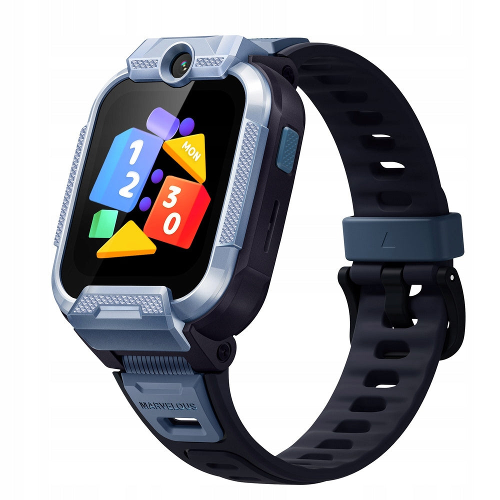 Smartwatch for kids Mibro Z5 4G LTE (blue)