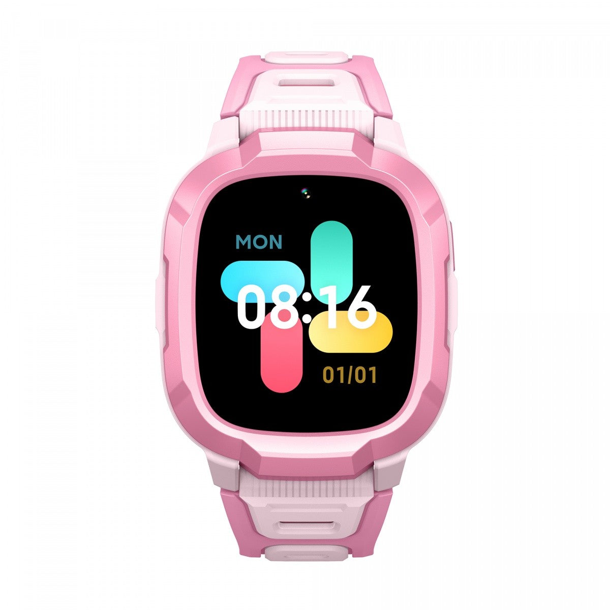 Smartwatch for kids P6 4G LTE Pink WND D5 Brand Mibro