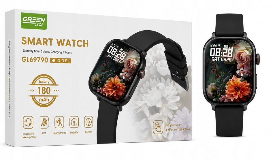 Smartwatch for men and women with talk function