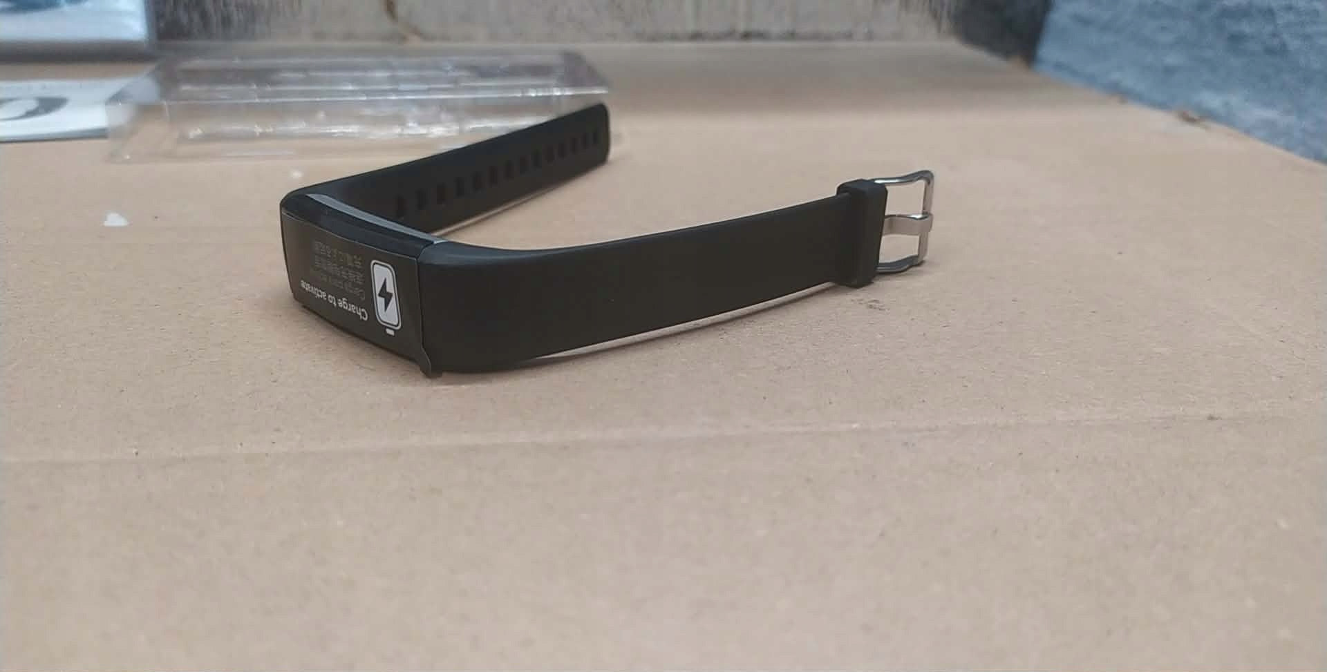 Smartwatch joyliveCY S5 black Brand no brand