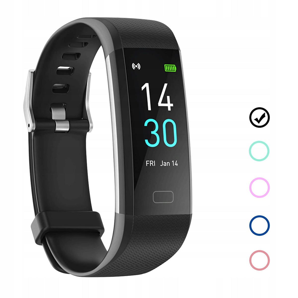 Smartwatch joyliveCY S5 black