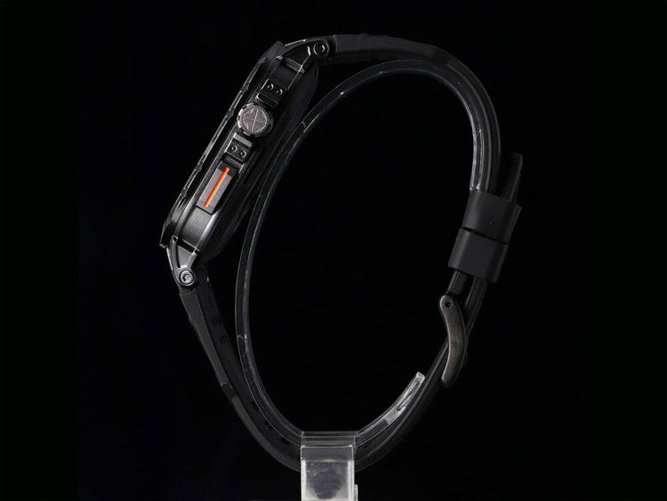 Smartwatch men's sports watch sealed GlacierX Lhotse + bracelet Manufacturer code 271243-uniw