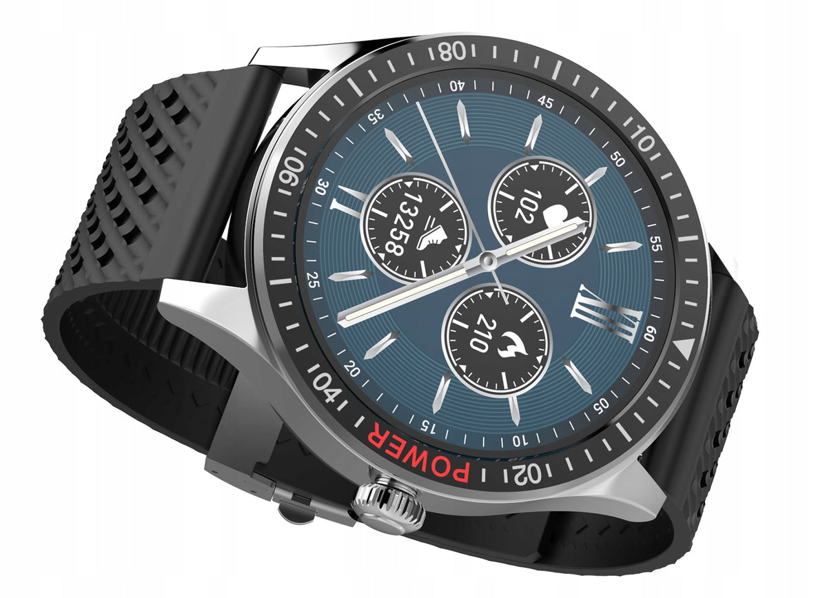 Smartwatch men's watch VECTOR blood oxygenation Brand Vector