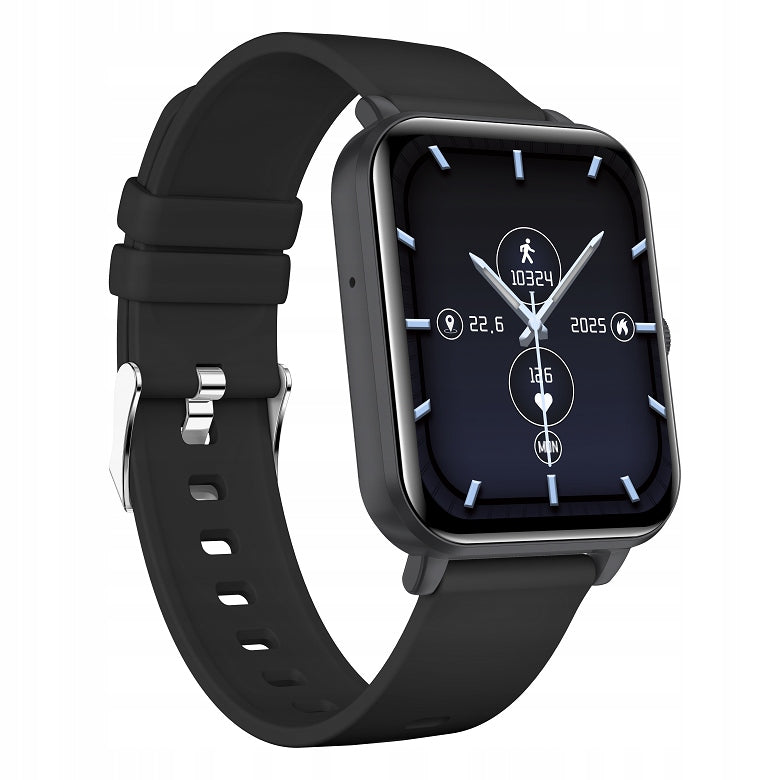 Smartwatch myPhone Watch Classic 2 black
