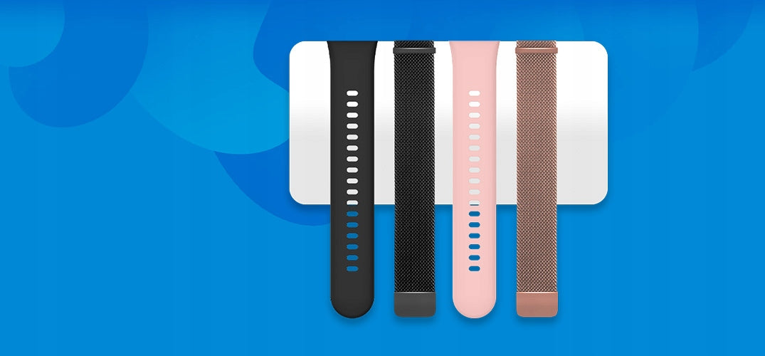 Smartwatch myPhone Watch EL Gold Pink Brand myPhone