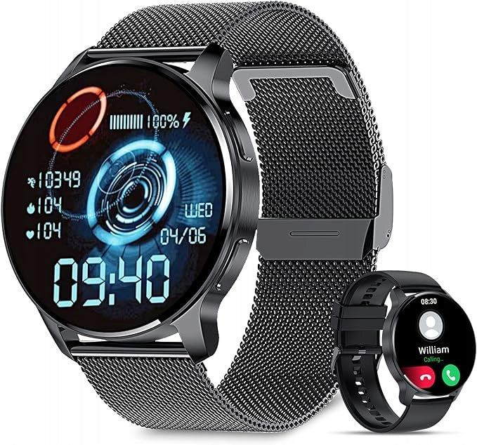 Smartwatch niolin I50 black