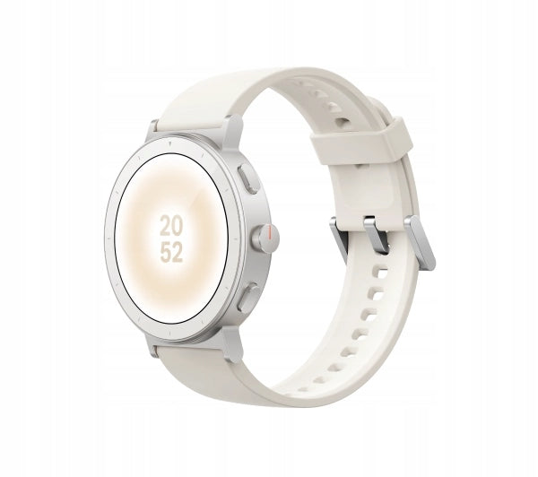 Smartwatch realme Watch S5 AMOLED GPS 5ATM 1,43'' Sand White