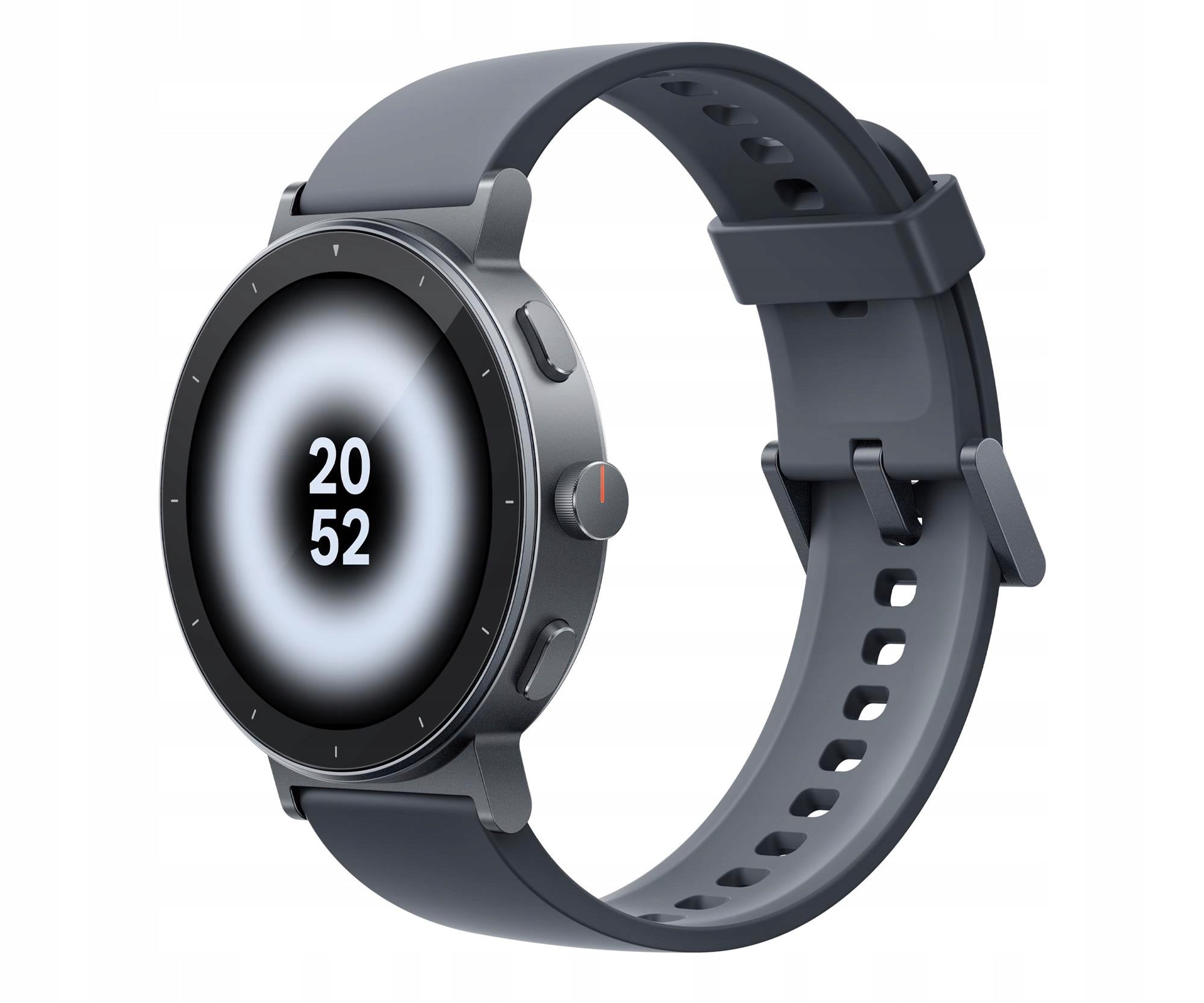Smartwatch realme Watch S5 Rock Grey GPS AMOLED