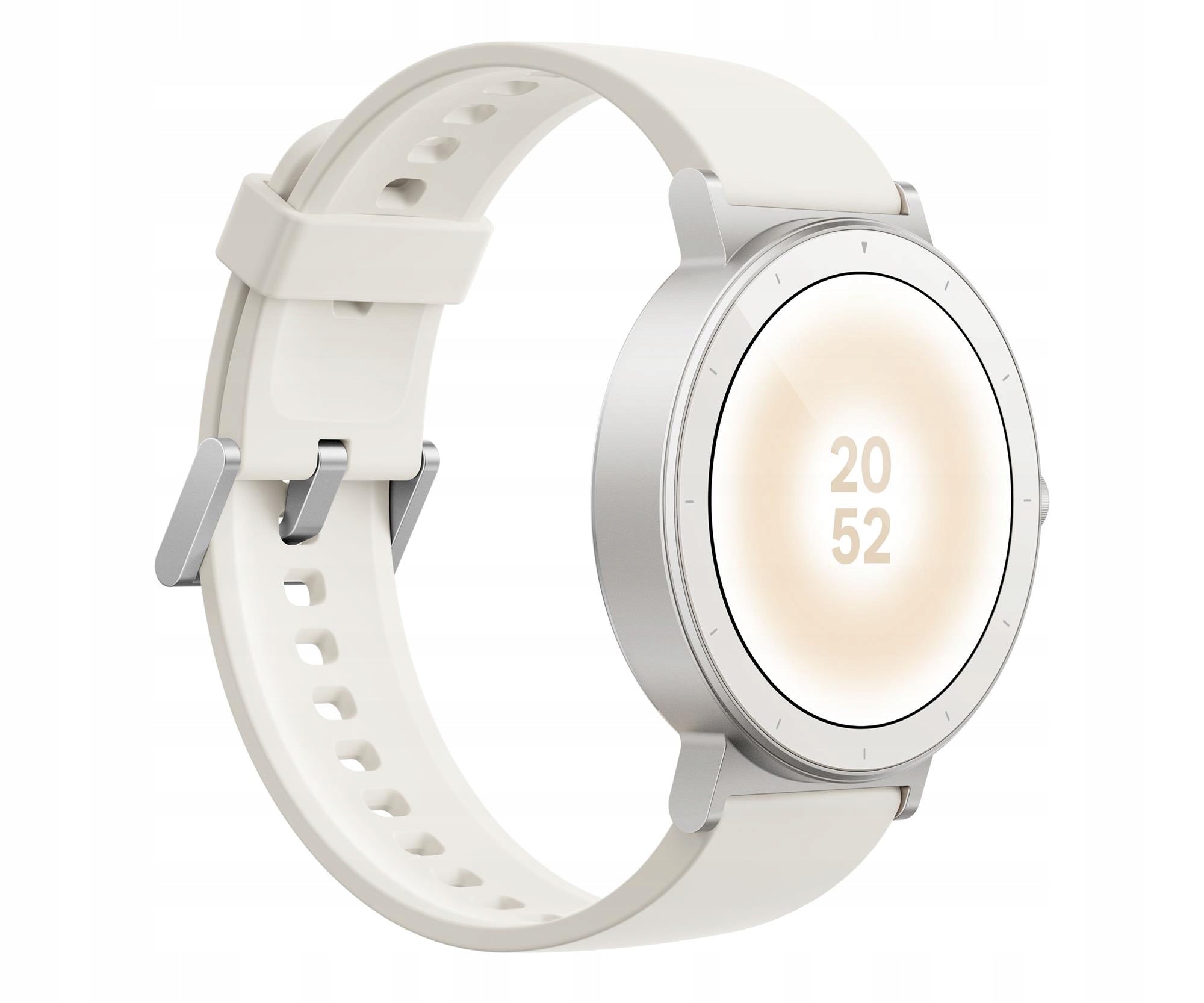 Smartwatch realme Watch S5 Sand White GPS AMOLED Packaging status original