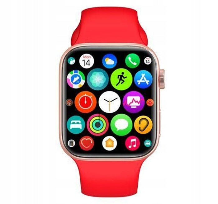 Smartwatch / watch / Fit-Life / with call answering function / heart rate monitor Manufacturer code 1019091