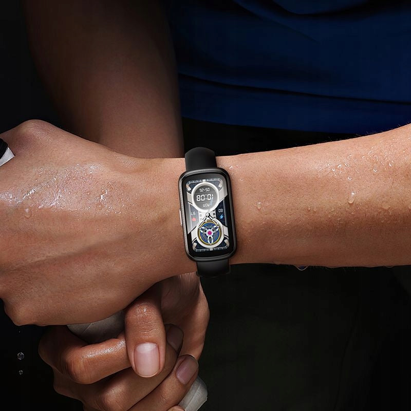 Smartwatch watch Hoco Y25 Elegance, IP68 waterproof, Modern Style Manufacturer code --PT-- EAN: 6942007641708 --PT--