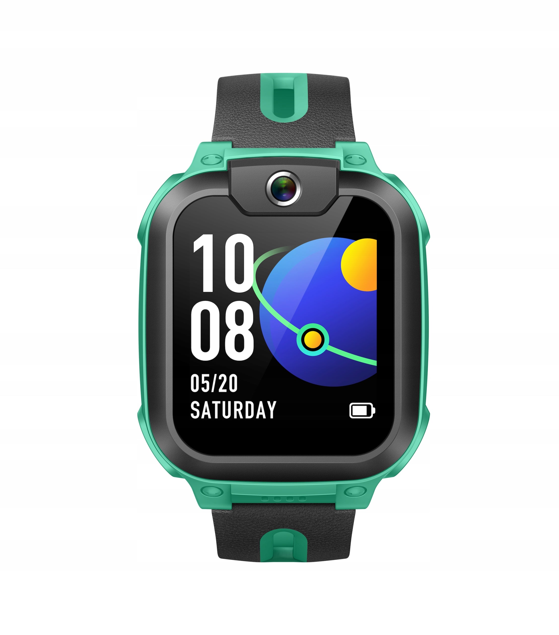Smartwatch watch for children imoo Z1 green,GPS, Video,IPX8,LTE,Polish Manufacturer code 5550638