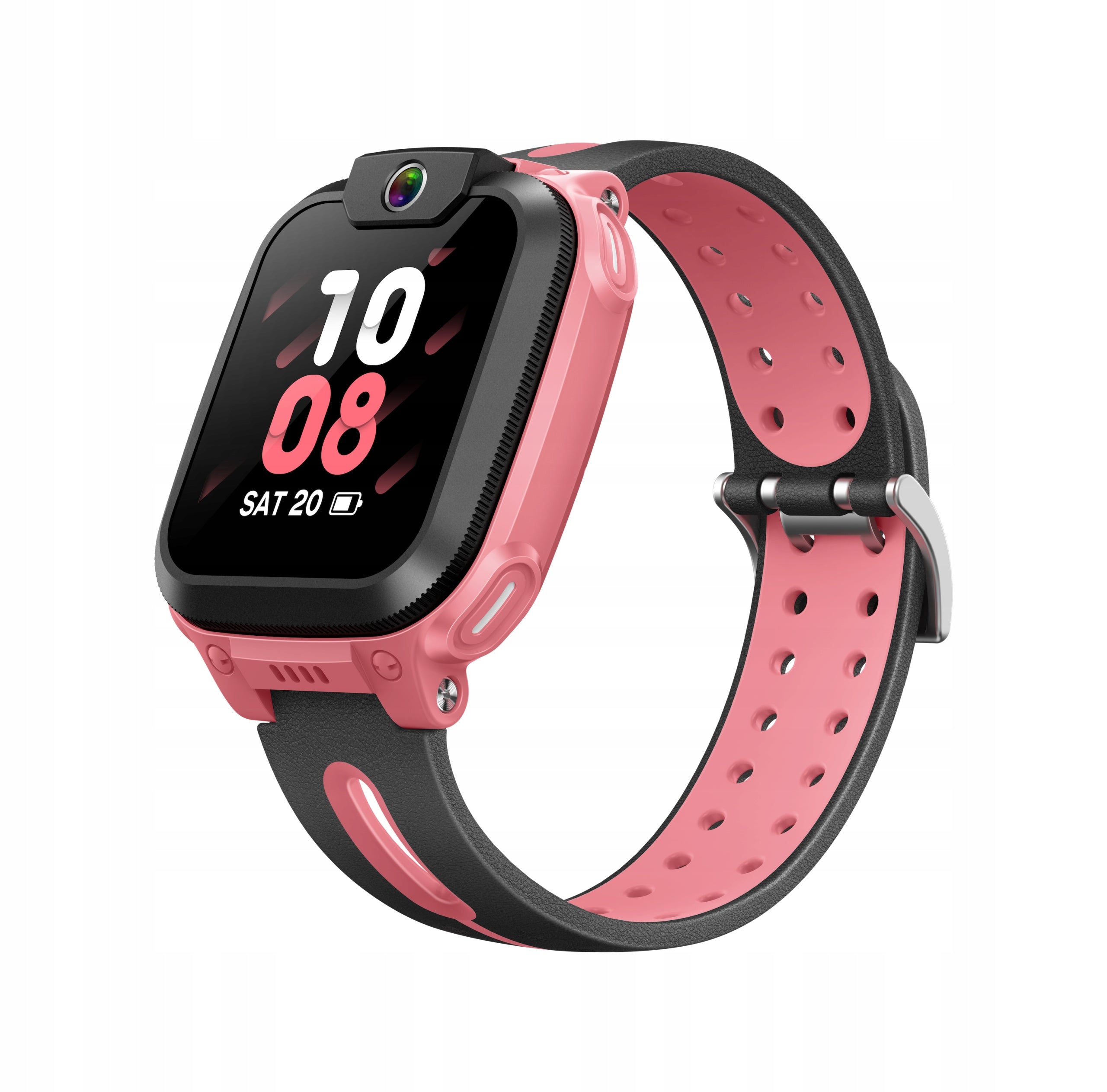Smartwatch watch for children imoo Z1 pink,GPS, Video,IPX8,LTE,Polish
