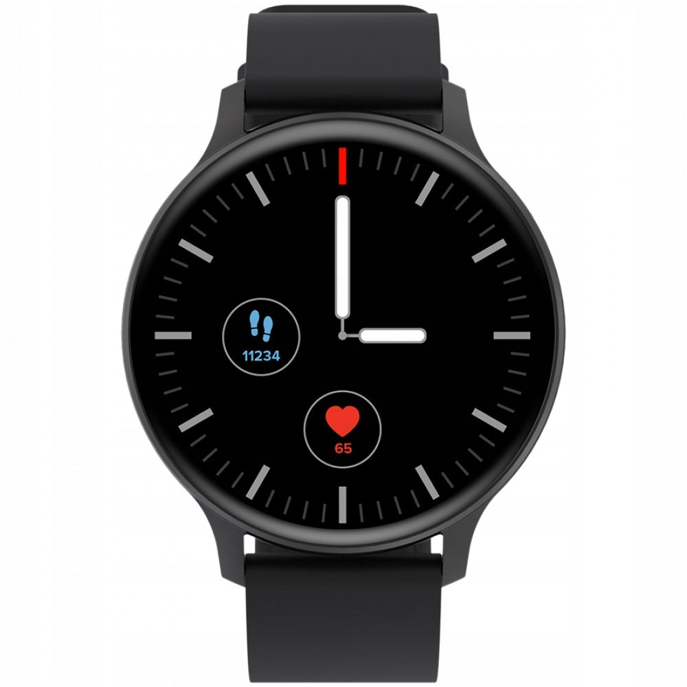 Smartwatch with sports functions Canyon SW68 black