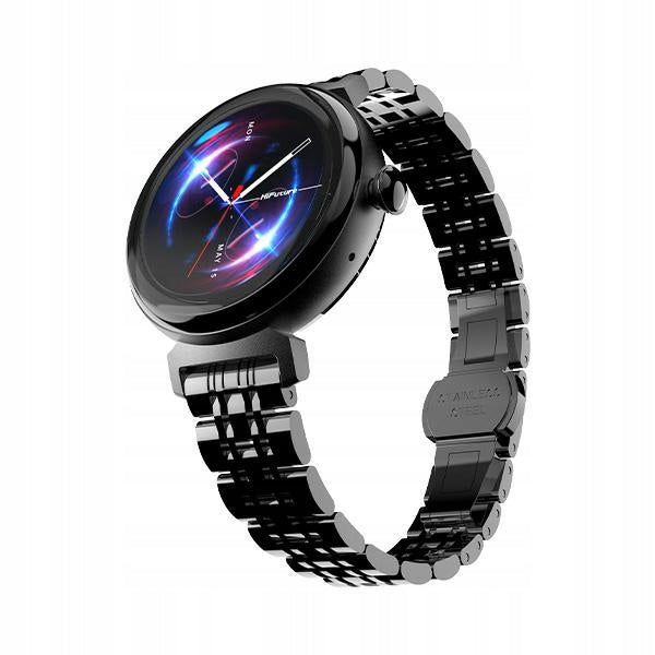 Smartwatch women's black Bluetooth pedometer Android HiFuture Aura Model other