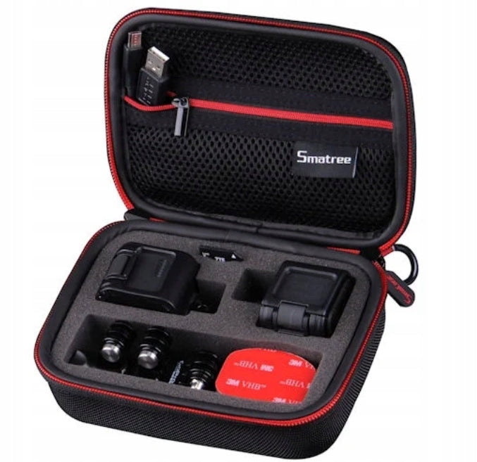 Smatree SmaCase GS75 EVA and travel case for GoPro HERO 4 sessions Manufacturer code 715020543481