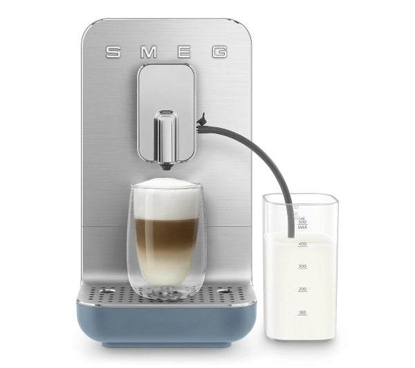 Smeg BCC13SBMEU Automatic Espresso machine Packaging status original