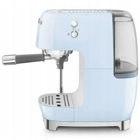 Smeg ECF03PBEU Coffee maker - blue 1650W Manufacturer code ECF03PBEU