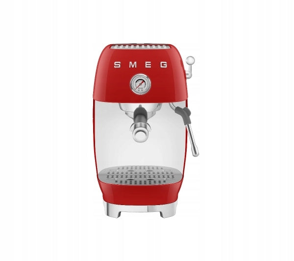 Smeg ECF03PBEU Coffee maker - red 1650W