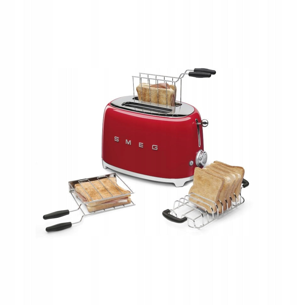 Smeg - Grating for heating bread, for toasters TSF01. TSBW01 Power rating 0 W