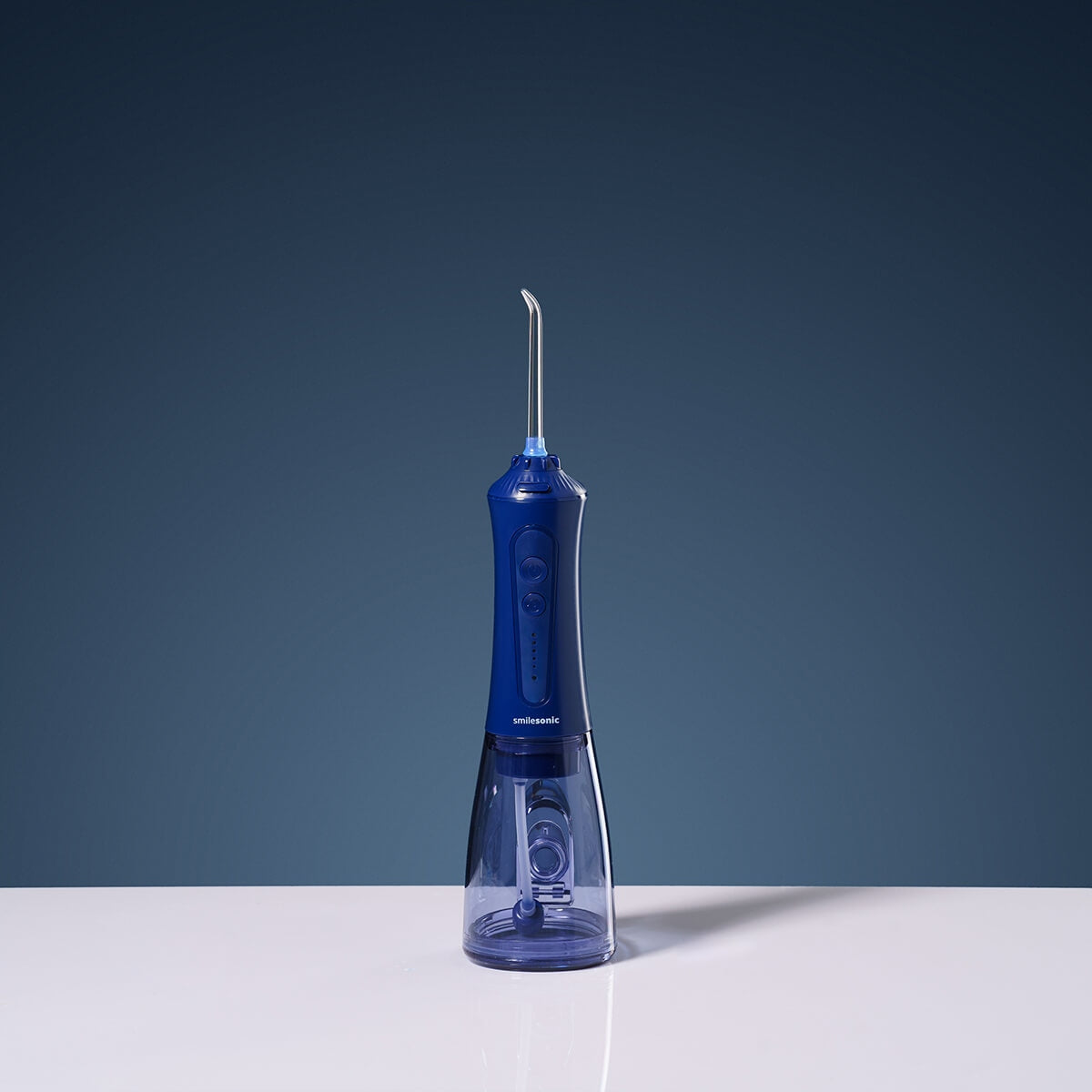 Smilesonic AquaFlow Blue