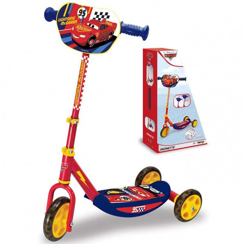 Smoby Tricycle scooter Cars 501141