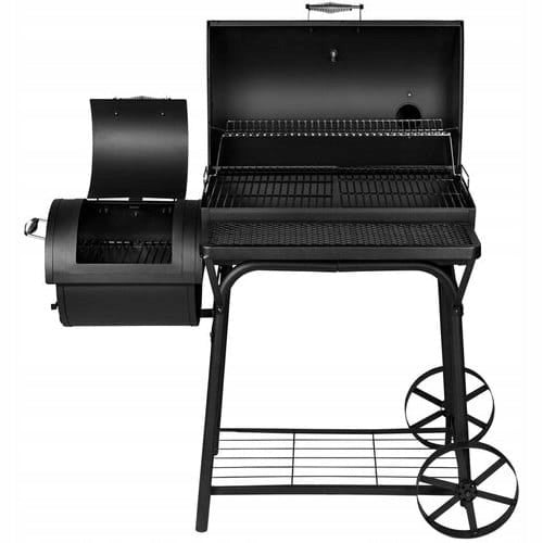 Smokehouse Grill XXL Meateor - Versatile Trolley Manufacturer no brand