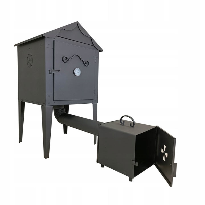 Smokehouse Metal Garden Latest Line Pro 3.0 Size XXL New Model Packaging status original