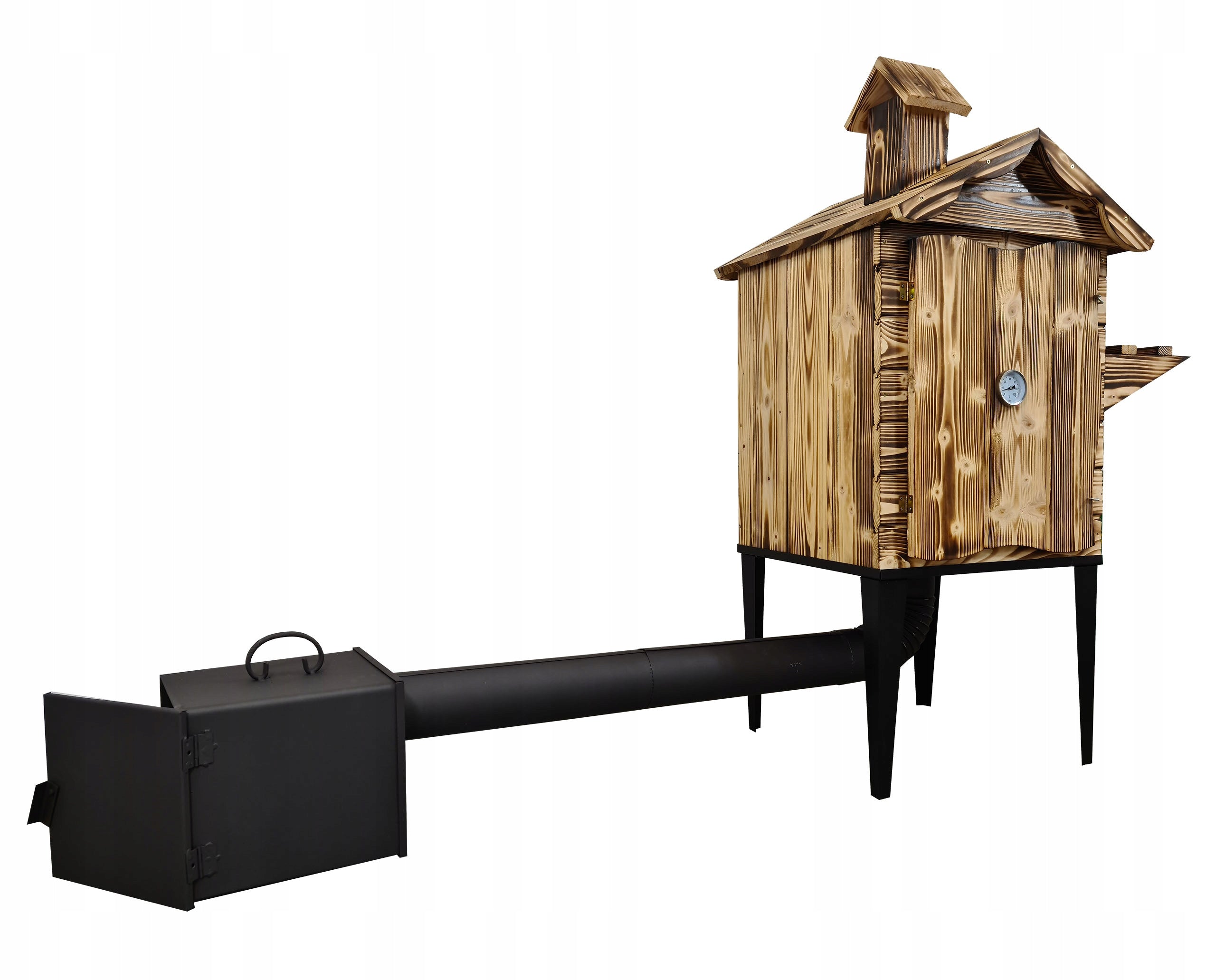 Smokehouse Wooden Garden Latest Model Pro 3.0 Professional Premium