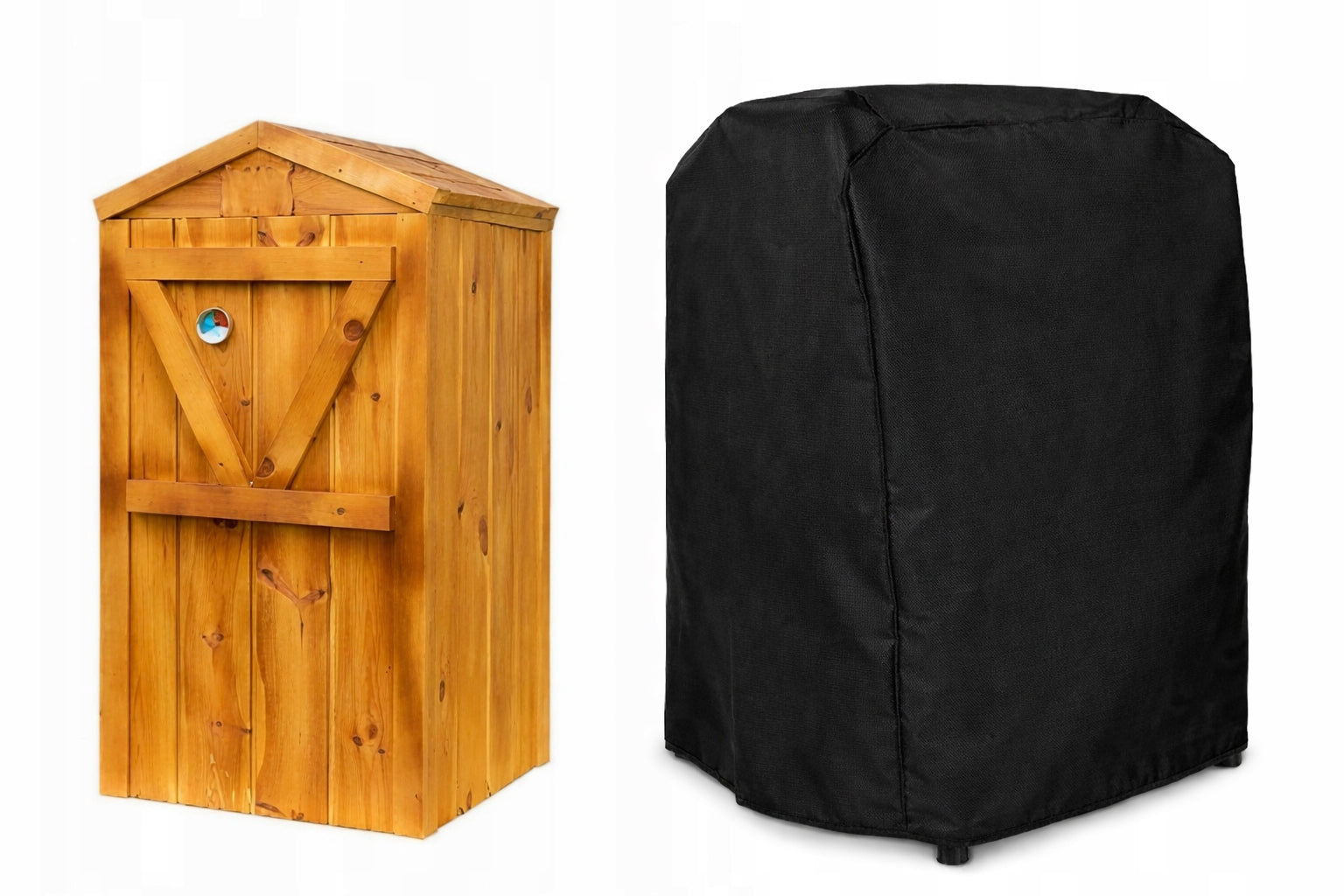 Smokehouse cover! For every dimension! STRONG!