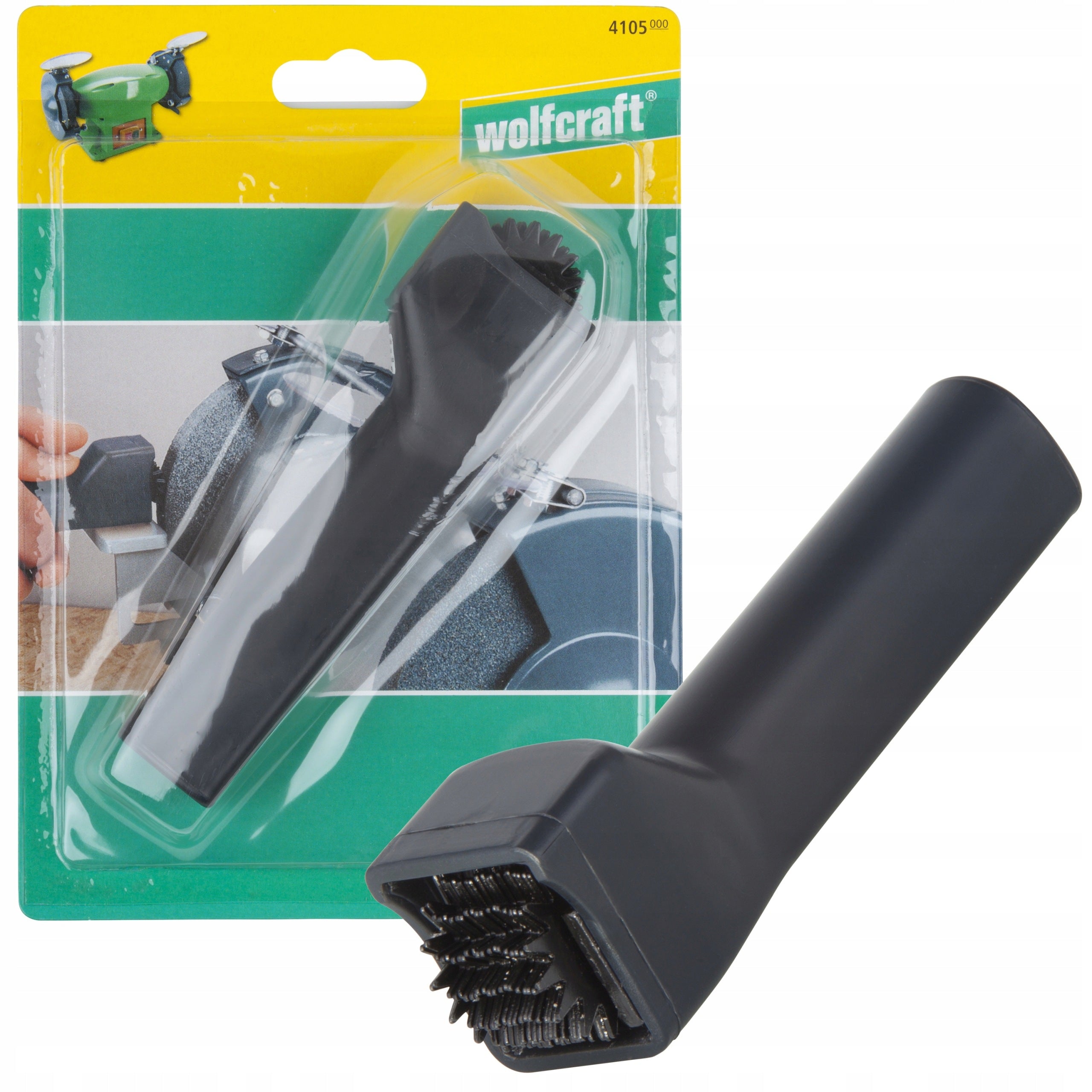 Smoother for grinding discs Wolfcraft