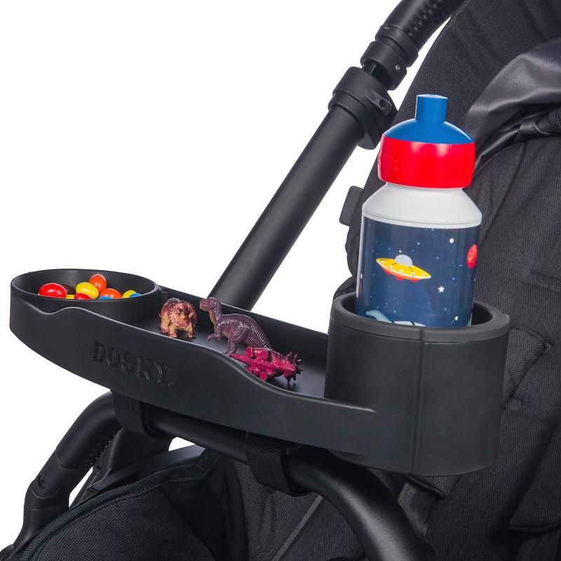 Snack tray and trolley accessories Dooky - universal