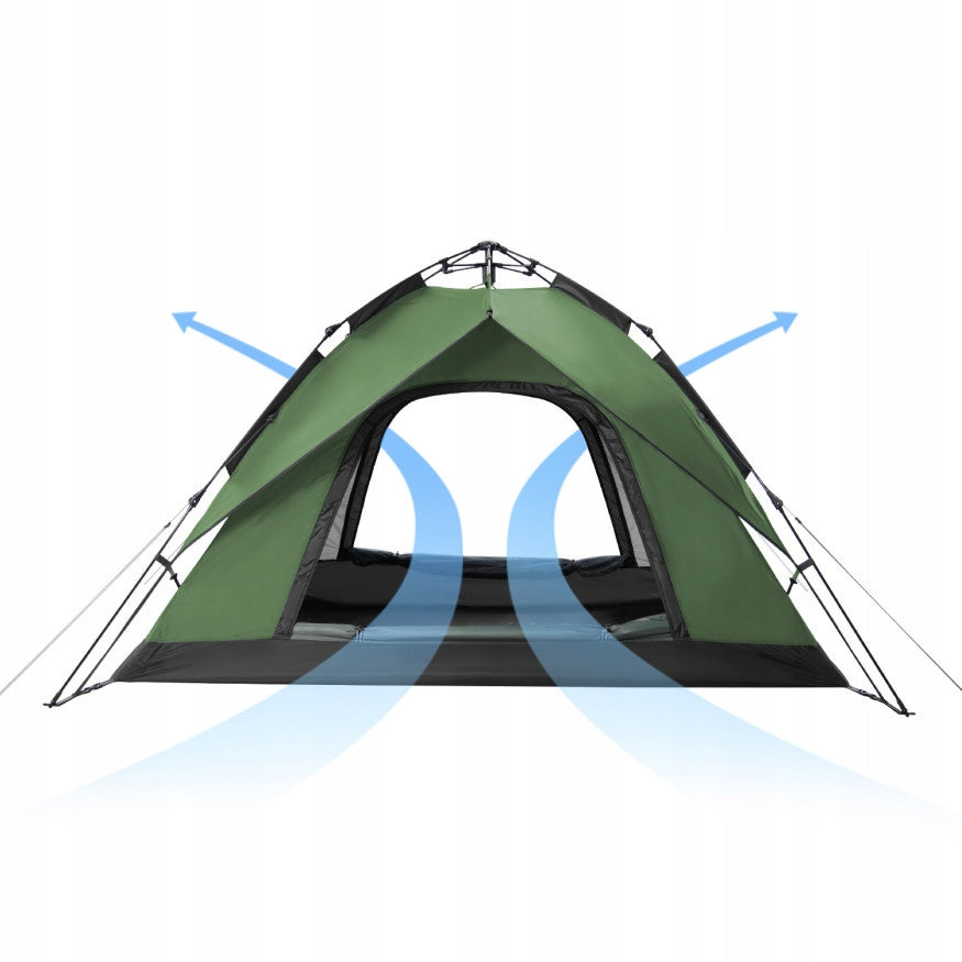 Snadno postavitelný stan Naturehike pro 4 osoby Brand NATUREHIKE