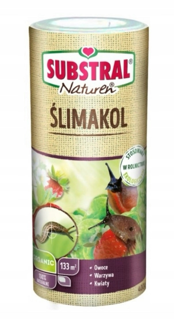 Snail Naturen Fights Snails 400g Substral