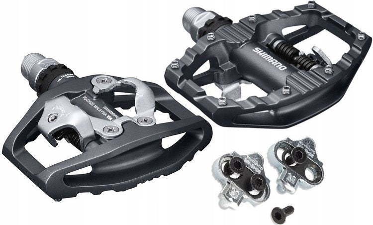 Snap pedals Shimano PD-EH500 SPD +BLOCKS Manufacturer code PD-EH500
