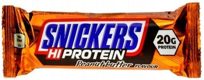 Snickers HI Protein Peanut Butter Bar 57g Name other