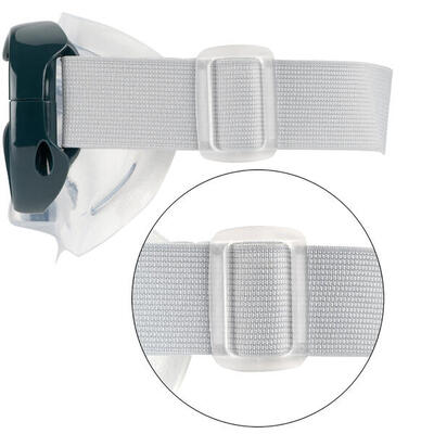 Snorkeling mask SNK 500 Brand Subea