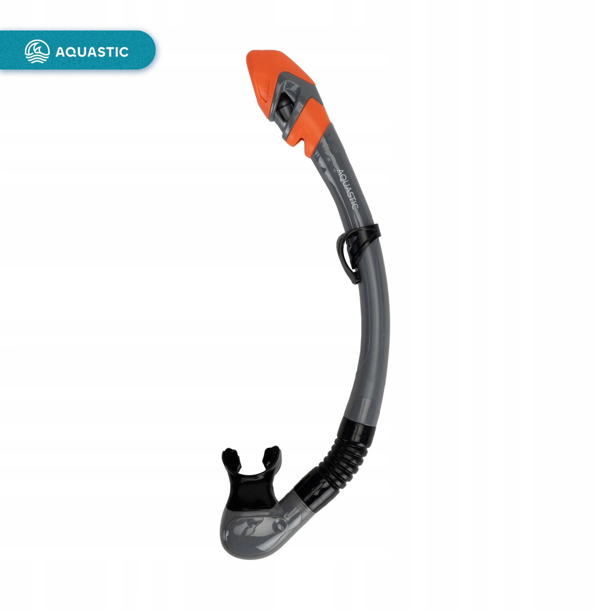 Snorkeling set AQUASTIC Shoal mask + snorkel VENT VALVE EAN (GTIN) 5904823997279