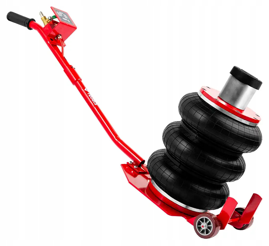 Snowman Pneumatic Lift 3.5 Tony Cushion Redats LS-230 with Overlay Brand Redats