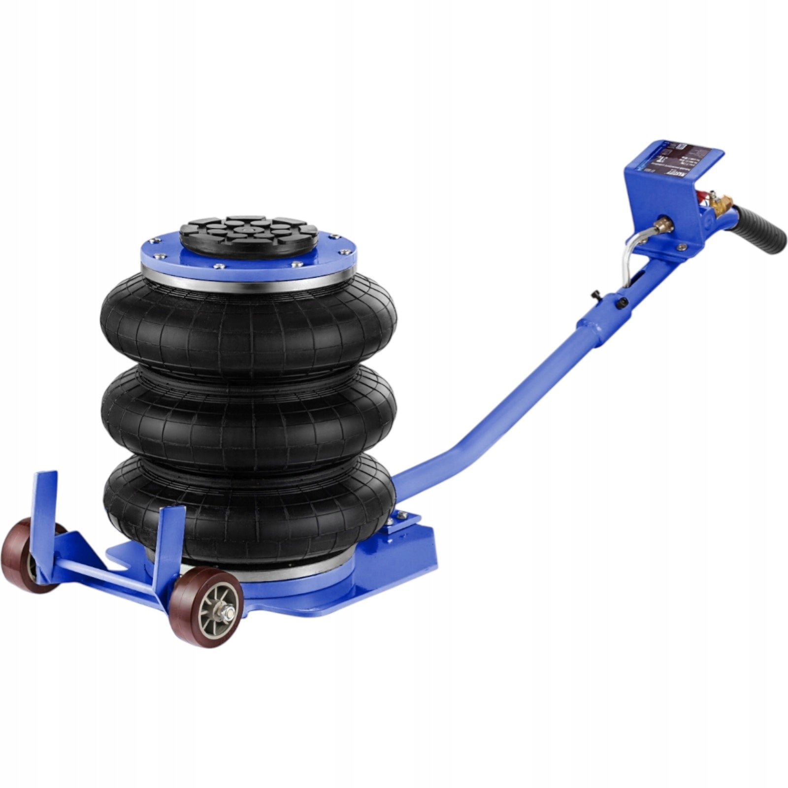 Snowman Pneumatic Lift 3,5 t 3500 kg + Rubber For Garage Workshop Manufacturer code V08350