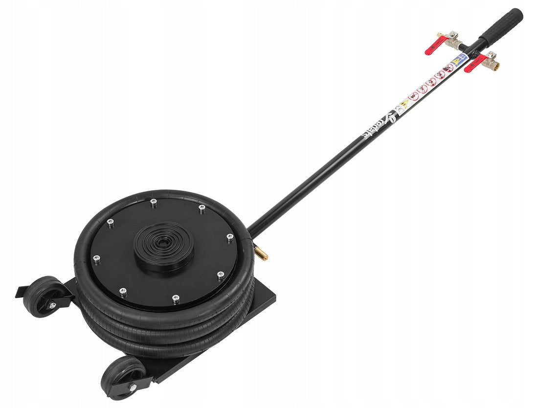 Snowman Pneumatic Lift 4,5T REDATS Cushioned Workshop Lever Manufacturer code 15-01-02