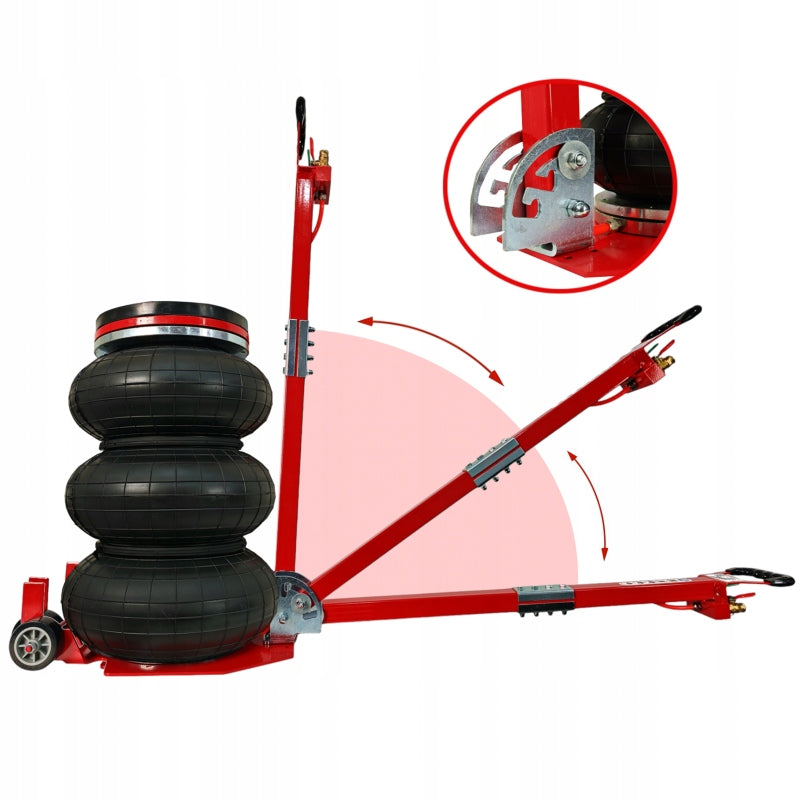 Snowman Pneumatic Lift 4 Tony NORMET RUBBER Manufacturer code PP4000