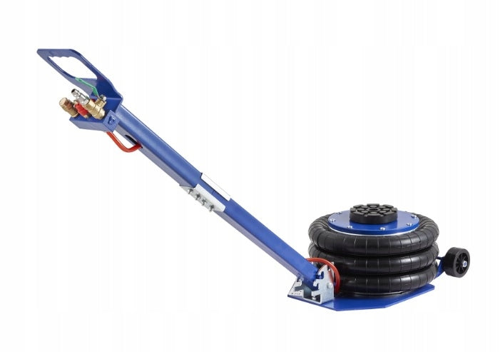 Snowman Pneumatic Lift Adjustable Handle Quick Lift 3Tons Brand BAS