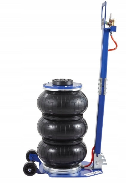 Snowman Pneumatic Lift Adjustable Handle Quick Lift 3Tons EAN (GTIN) 5904533337112