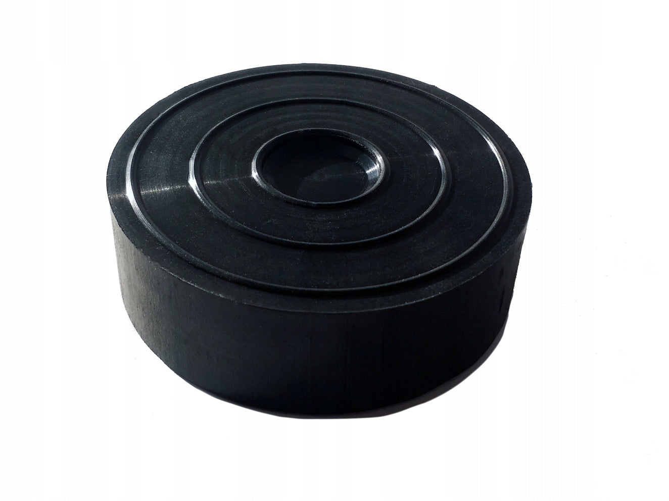 Snowman lift rubber, rubber pad 82x25mm Siltax