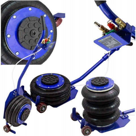 Snowman lift workshop lift 3000kg 14.5cm min for low cars Brand Bituxx
