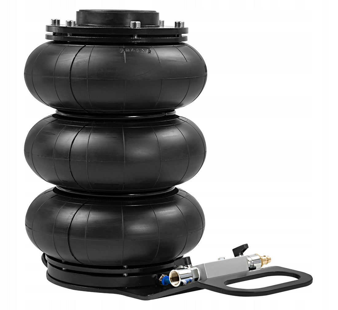 Snowman lifter REDATS 3T airbag black jack for car Brand Redats