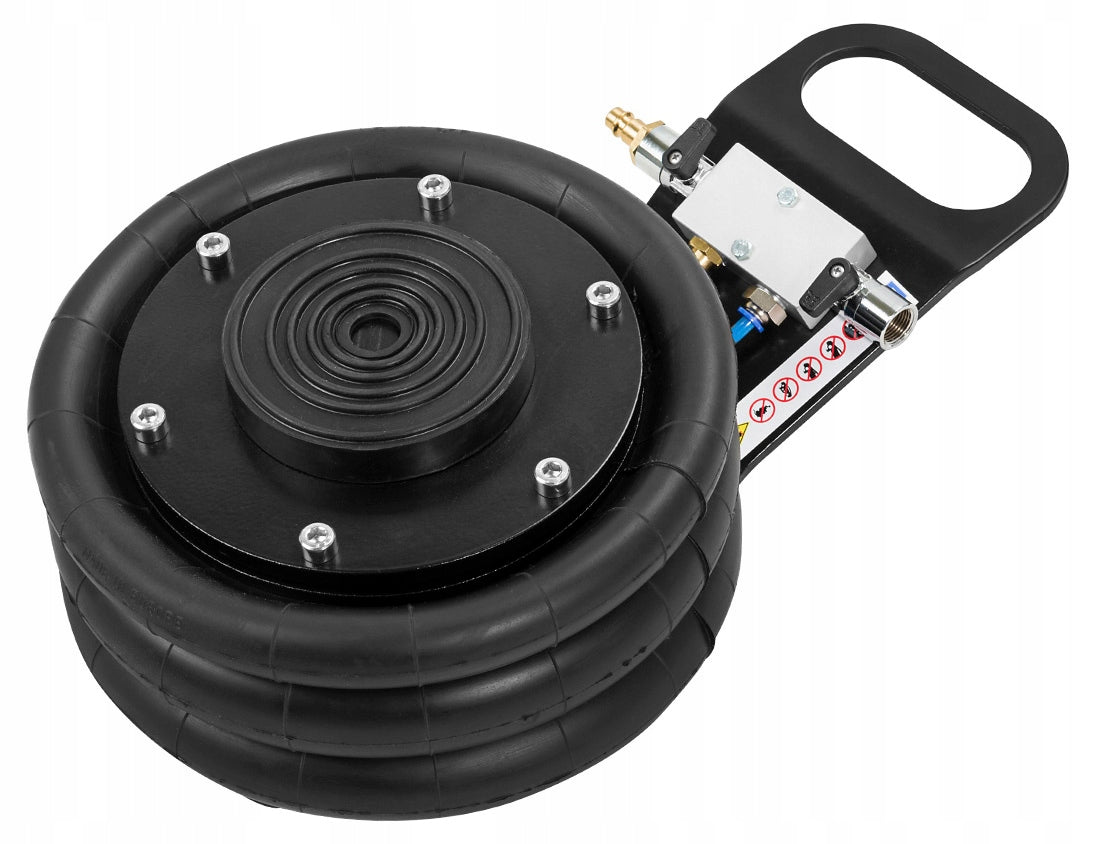 Snowman lifter REDATS 3T airbag black jack for car Manufacturer code 15-01-48