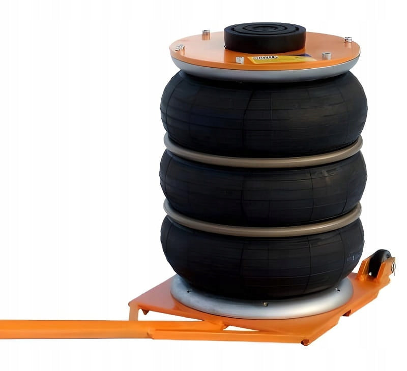 Snowman pneumatic lift up to 2 Ton Skamet