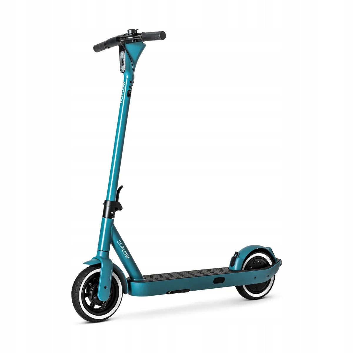 So!Flow Lightweight Electric Scooter 350W 5,2Ah 20km/h blue 17kg NFC Brand So!Flow